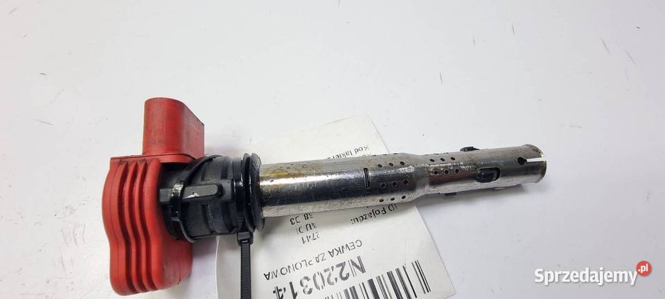 CEWKA ZAPŁONOWA AUDI S8 D3 06E905115E osobowe Lipno