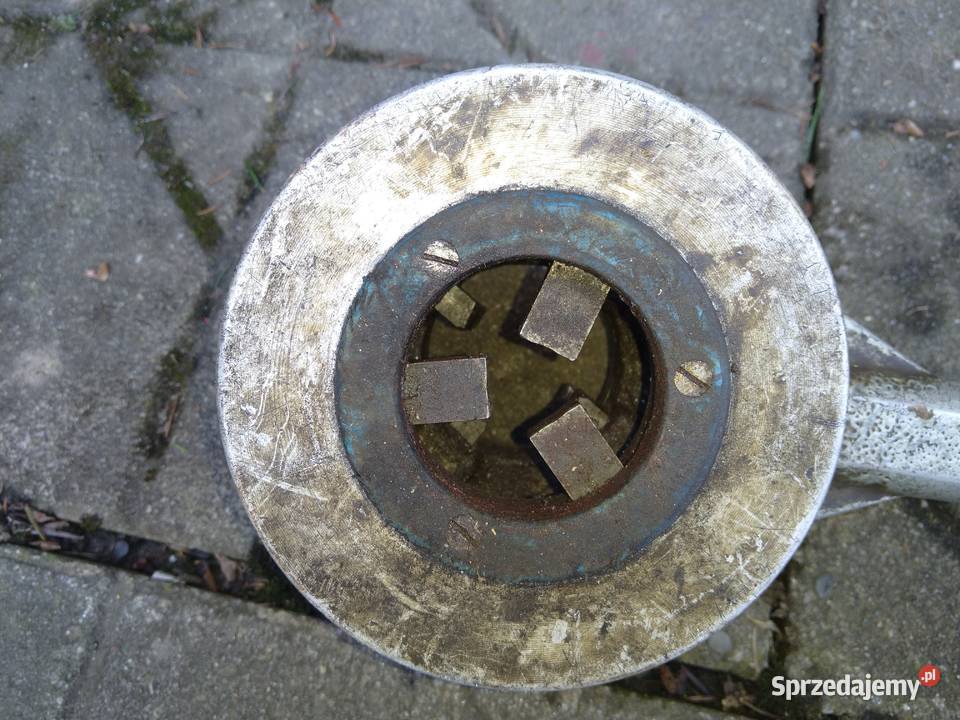 Gwintownica ręczna do rur do 2 Bielsko-Biała