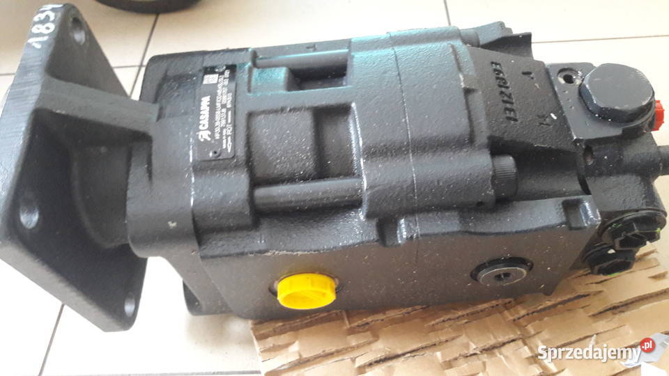 Pompa hydrauliczna Casappa do CASE Poznań