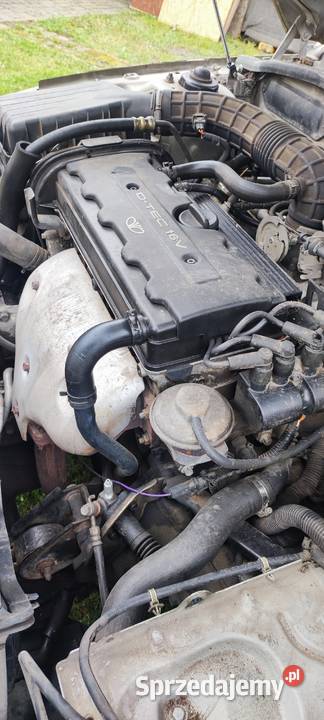 Silnik skrzynia Daewoo Nubira 20 Chęciny