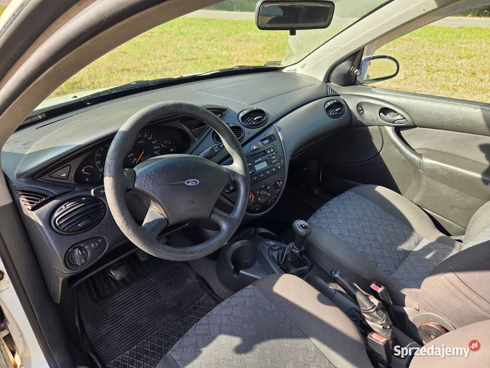 Sprzedam Ford Focus mk1 nieuszkodzony sprzedam