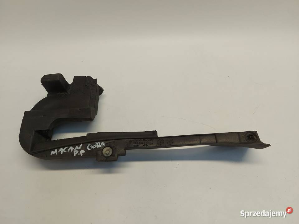 PORSCHE MACAN S 95B Wygłuszenie błotnika przód Pozostałe