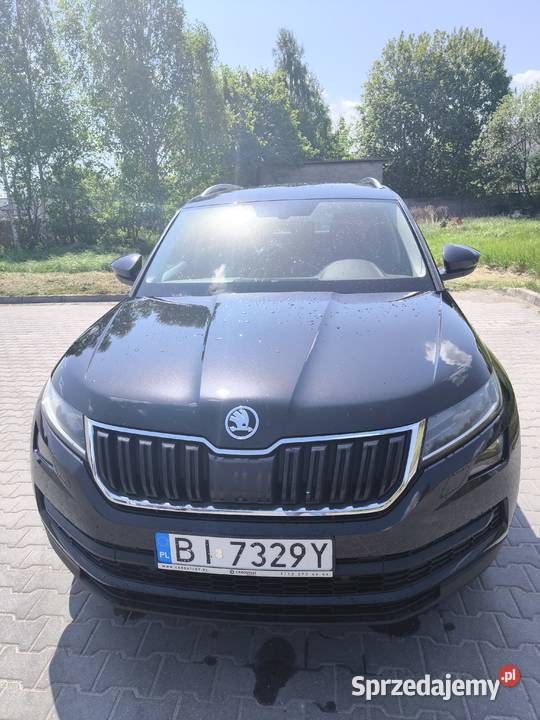 Skoda Kodiaq Style 20 TDI 190 4x4 Style DSG