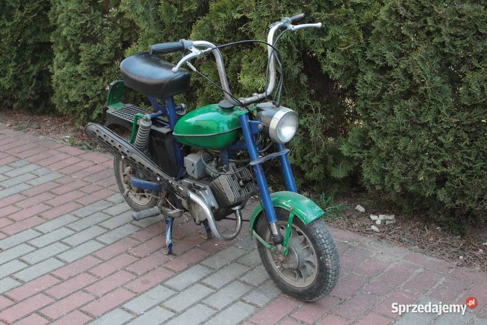 Romet pony 50 Studniska Górne