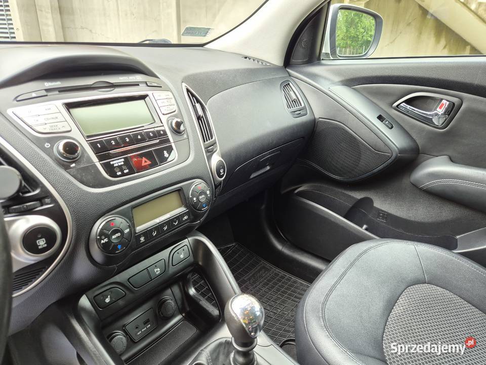 Sprzedam Hyundai ix35 17 Crdi