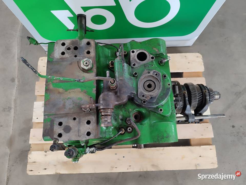 Dyferencjał tył LOTFG27499131 JOHN DEERE 6430 Wilkowo