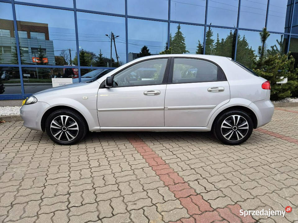 Chevrolet Lacetti GWARANCJA 14 benzyna serwisowany w ASO Warszawa sprzedam