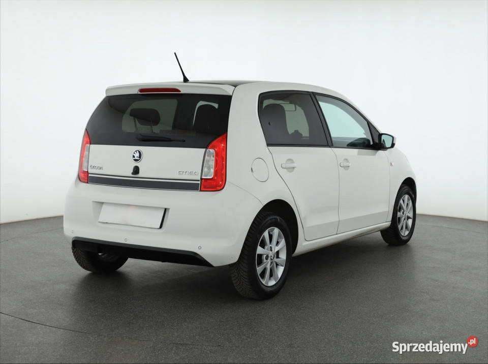 Skoda Citigo 10 MPI Hatchback