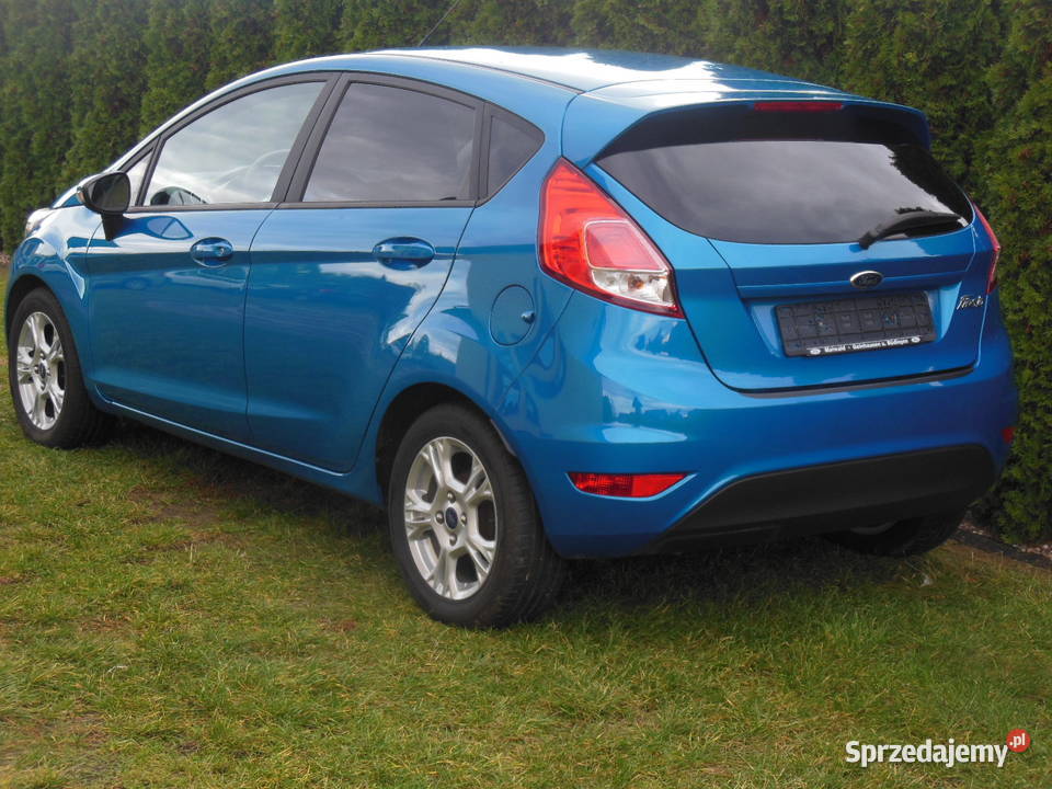 Ford Fiesta Bezwypadkowa Serwisowana Zadbana sprzedam