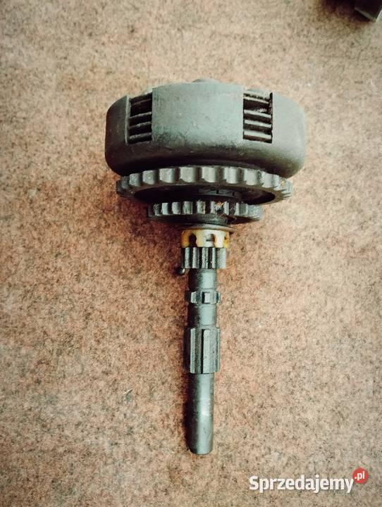 SHL 150 m06WFM 150 kosz sprzęgłowy wał Głogów