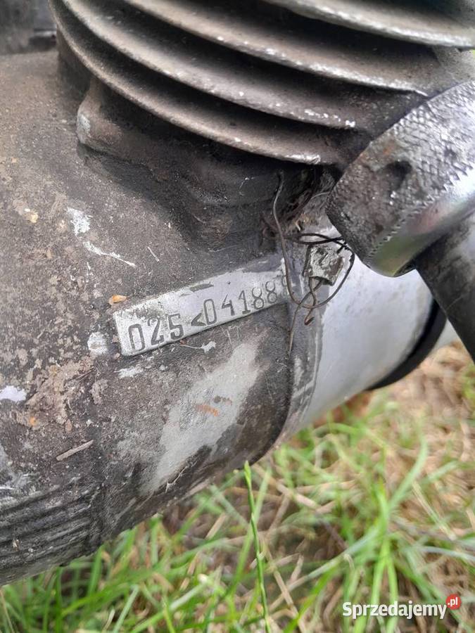 Motorynka M3 z silnikiem 025 pozostałe Świerzawa