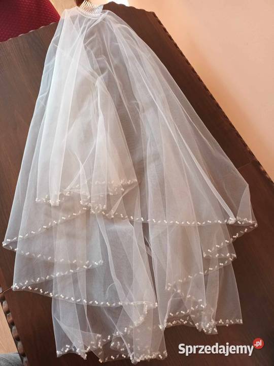 Suknia ślubna Klasyczna Damska Baranów sprzedam