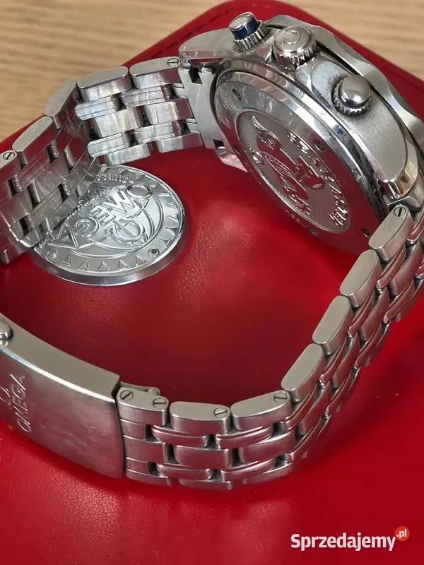 Omega Seamaster Diver 300 M Chrono Polska Warszawa