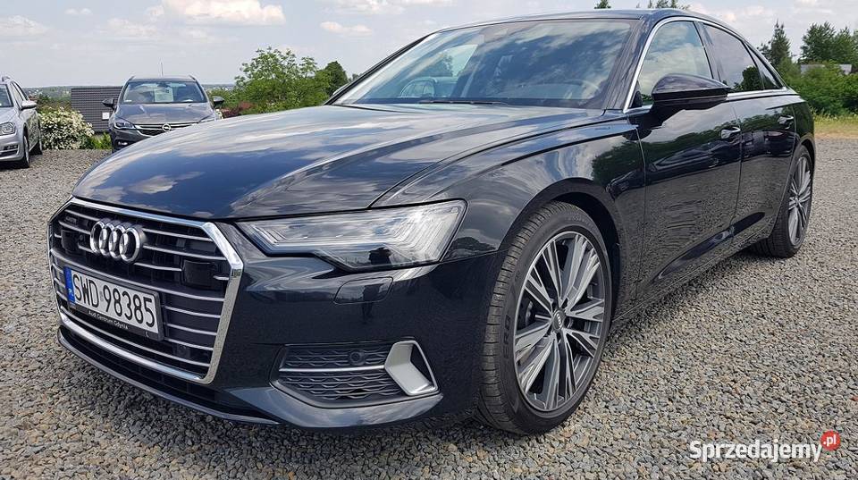 Audi A6 C8 SPORT 50 TDI 286 Rydułtowy
