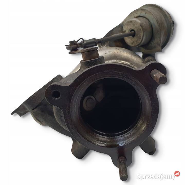 TURBOSPRĘŻARKA Saab 93 93 II 20 T turbo 12788719 Chełm