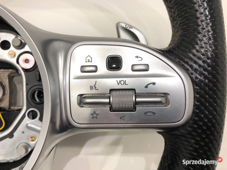 KIEROWNICA AMG MERCEDES CLS A0050051399