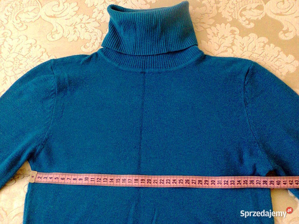 Sweter golf damski rozmiar S Giżycko sprzedam