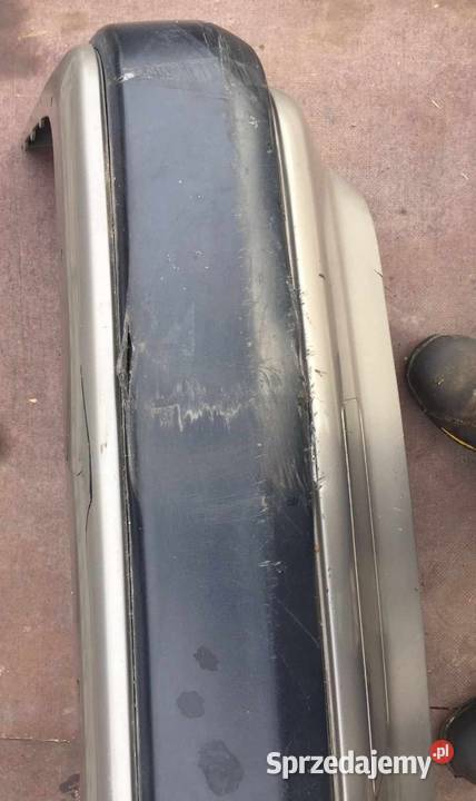 MercedesBenz E W124 1995 Zderzak przedni dolnośląskie Łagiewniki