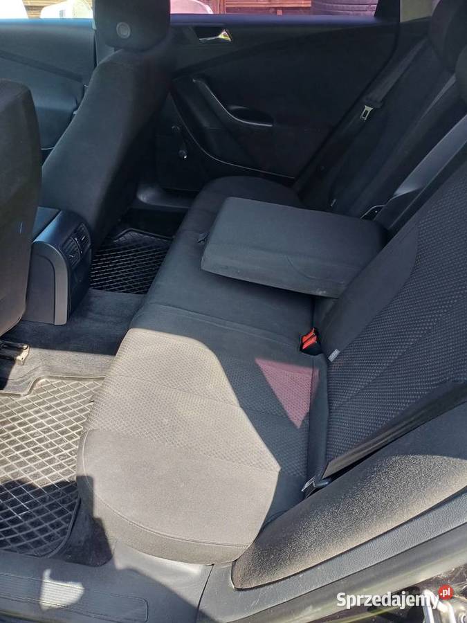 Volkswagen Passat b6 Rychwał