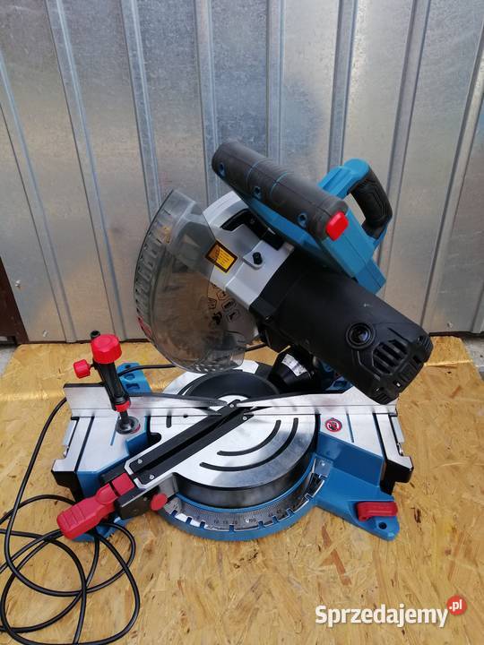 PIŁA UKOŚNICA ERBAUER EMIS254C 18000W 254mm Wyrzeka