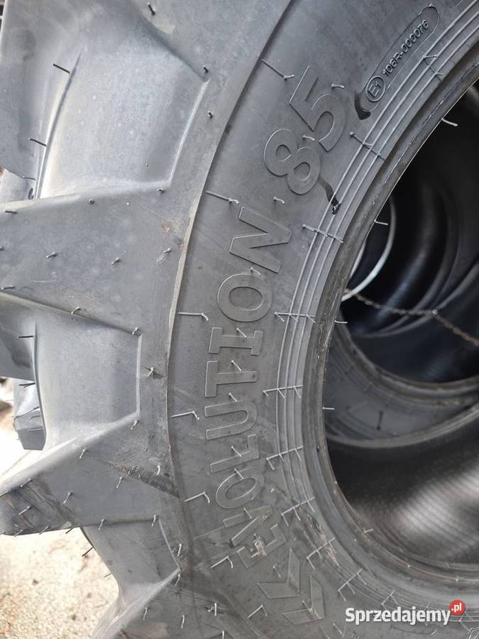 Opona 34085R24 125D TL EVO85 Kabat Nowość 136R24 Łęczna sprzedam