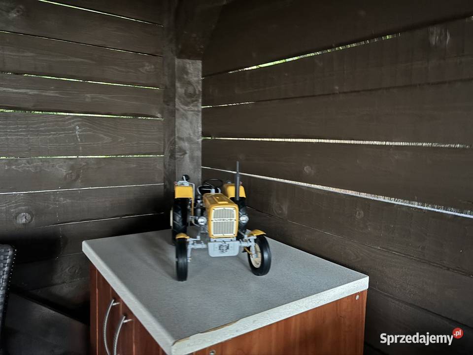 Ursus C330 C330 przyczepa Deagostini 18 małopolskie Trzebinia