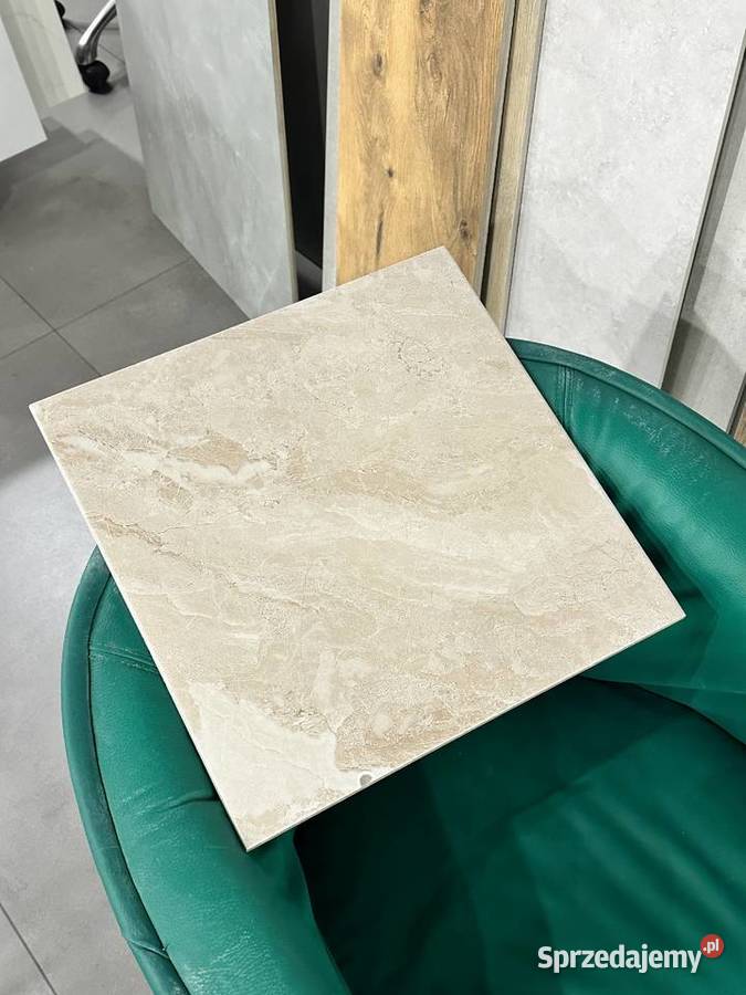 Płytka Moca Beige Mat 40x40 GAT I Płytki podłogowe Opoczno