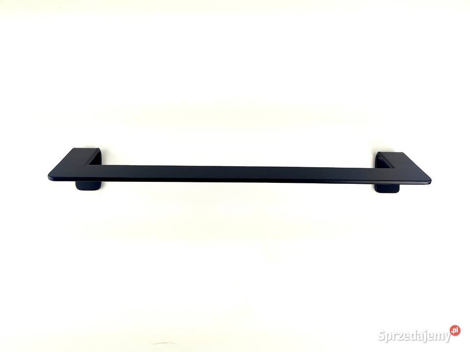 Wieszak uchwyt ręcznikowy ścienny 40 metalowy małopolskie Kraków