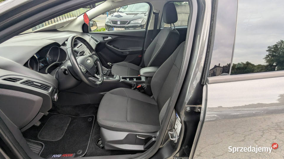 Ford Focus 10i101OPŁACONYBezwypadkowy ABS Focus śląskie Częstochowa
