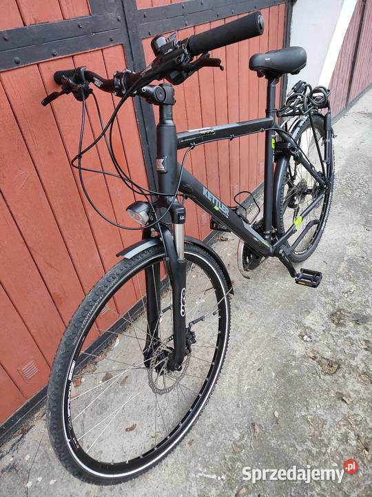 Rower trekkingowy 28 KETTLER Traveller 73 Light Trekkingowe Kraków