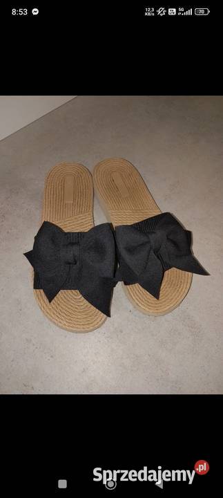 Klapki damskie Gostynin