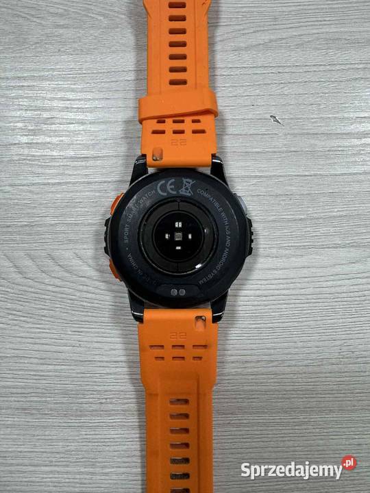 Smartwatch JG Smart JGR67 Elbląg sprzedam