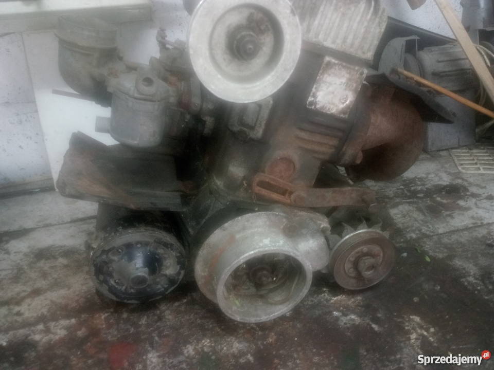 Syrena 102 Silniki i osprzęt lubelskie Zamość