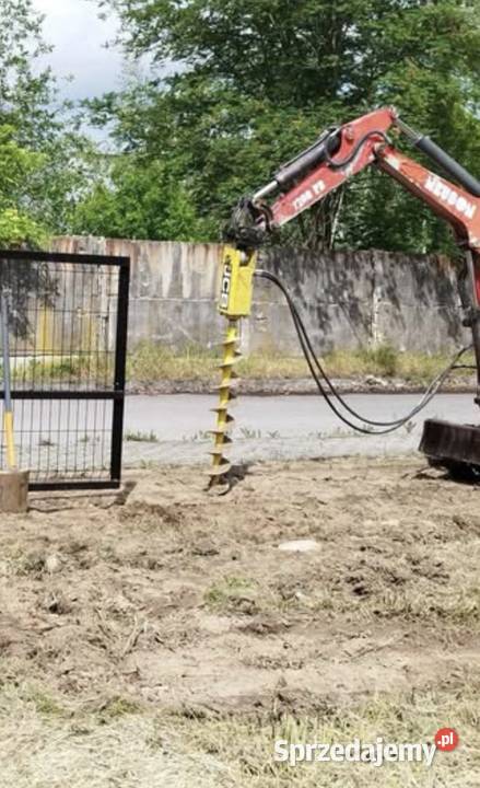 Wiertnica do koparki Tarnów