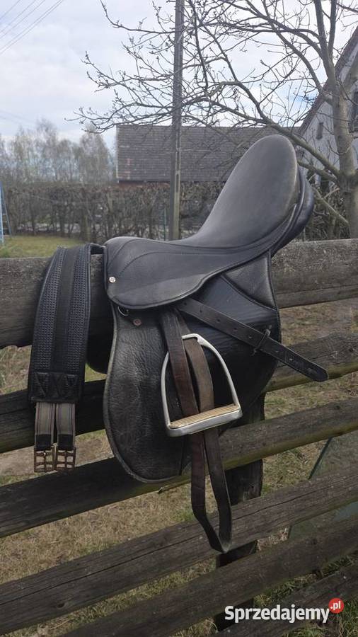 Siodło jeździeckie Felsbach AG Summaprada Milicz