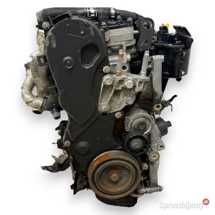 SILNIK Q4WA Ford Galaxy II MK2 S 22 TDCI 175 Chełm