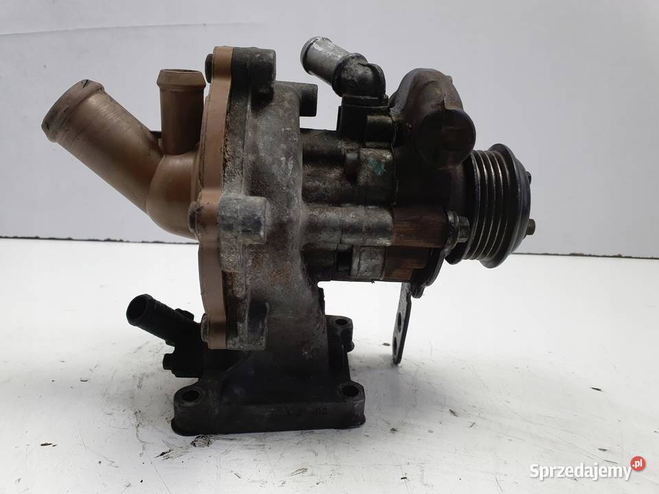 Ford Transit MK6 VI 20 TDDI POMPA WSPOMAGANIA Rudka