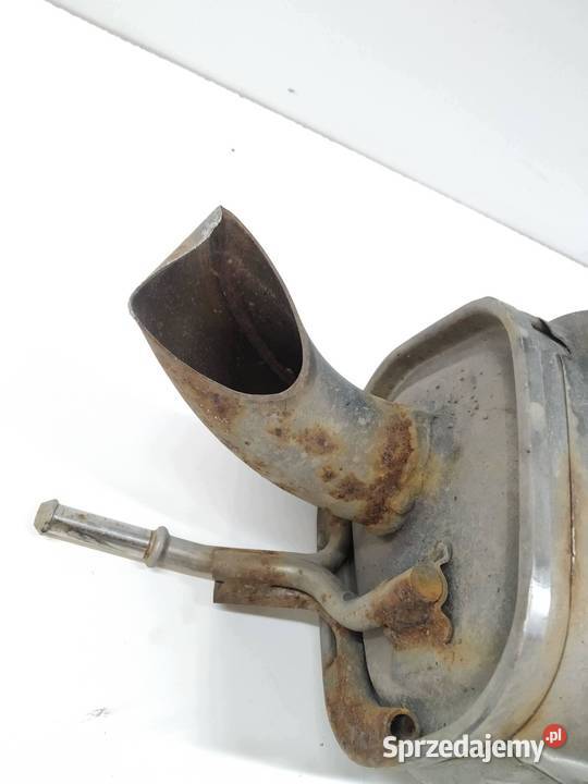 TŁUMIK WYDECH KOŃCOWY 16 ETECH 270210000 Renault