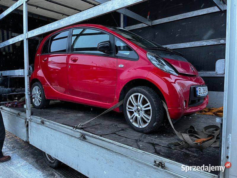 Peugeot IOn Mitsubishi imieV Citroen C zero Koła Krosno