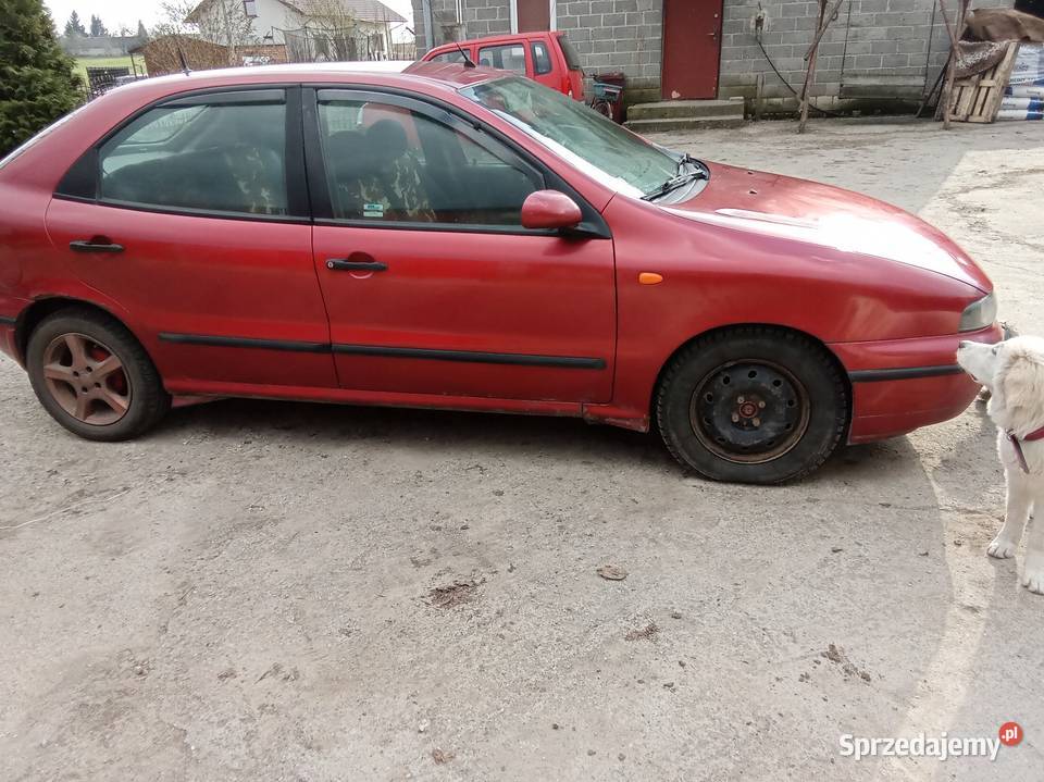 Fiat Brava świętokrzyskie Pińczów