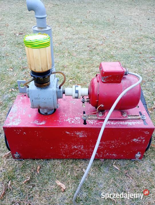 Pompa dojarki DeLavel Szczebrzeszyn