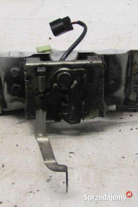 BELKA WZMOCNIENIE ZDERZAKA PRZÓD PRZEDNIA lubelskie