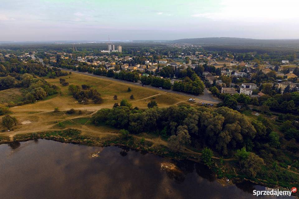 Filmowanie i zdjęcia z drona ujęcia z lotu ptaka wielkopolskie Poznań