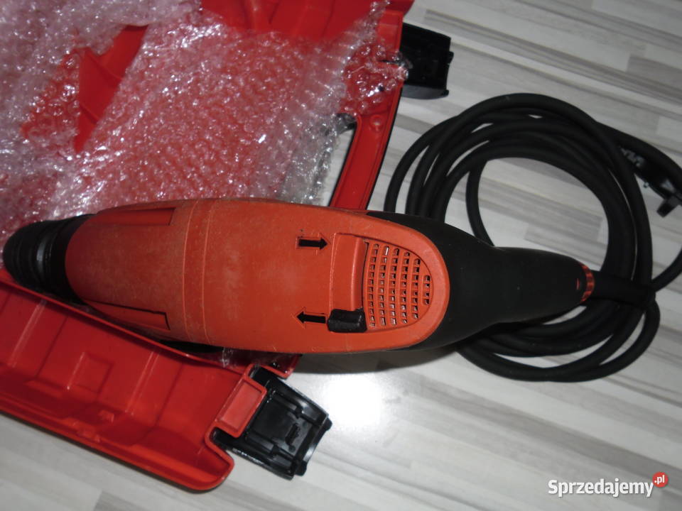 Młotowiertarka HILTI TE 2M 02 stan b Narzędzia dolnośląskie Wołów