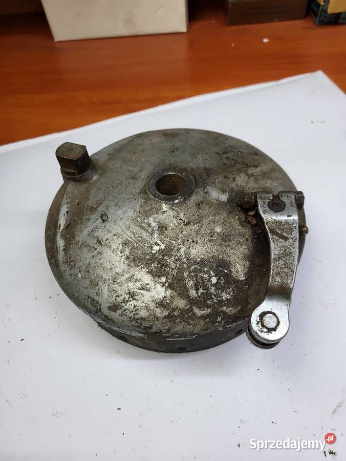 TARCZA KOTWICZNA HAMULCOWA DKW NSU ZUNDAPP Rybnik sprzedam