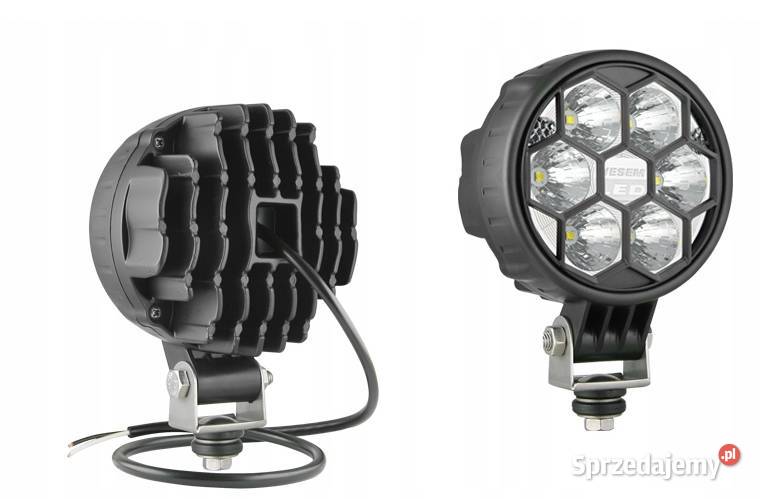 Lampa Led 1224V CRC3B4920001 WESEM 1500 lm ciężarowe świętokrzyskie Opatów