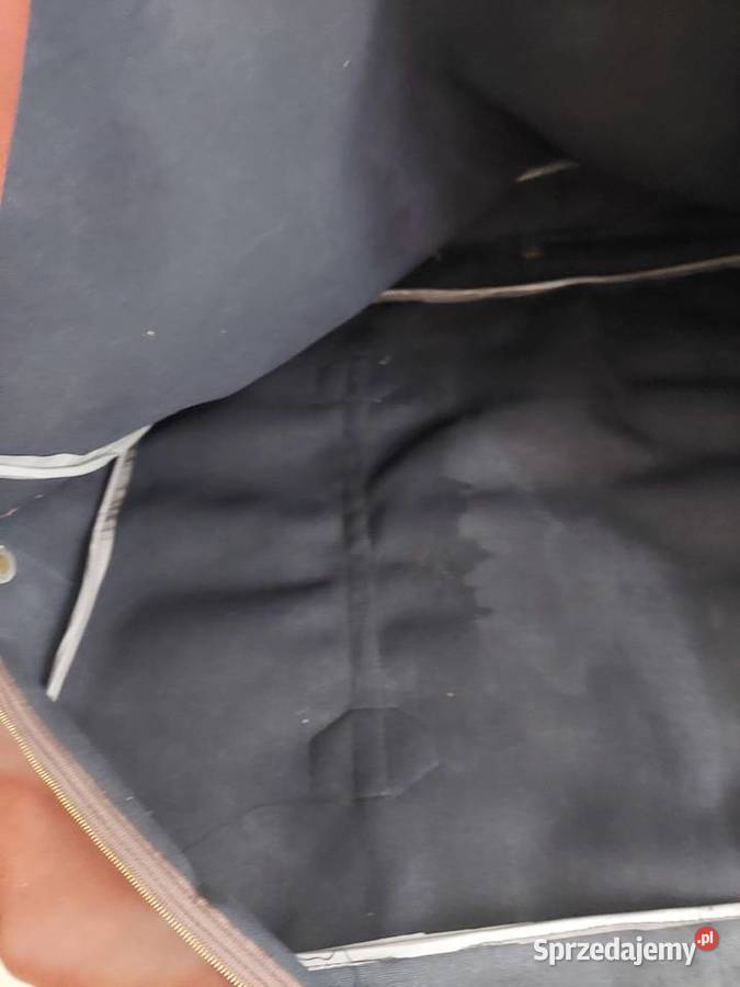 Nowa walizka torba fiat 126p 125 Polonez z