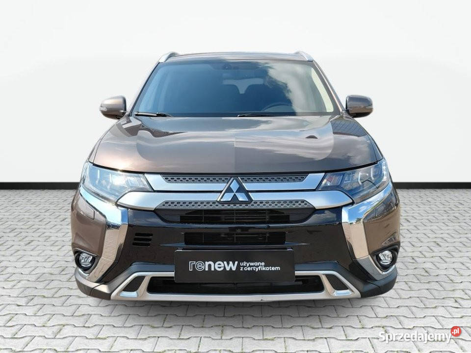 MITSUBISHI Outlander 2019r Salon Tempomat Kamera benzyna Outlander