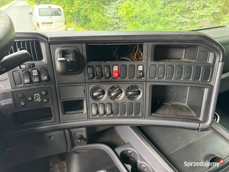 NA SPRZEDAŻ SCANIA R400 Ciągniki siodłowe Wilczyna