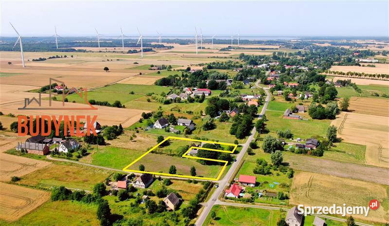 Działka budowlana Wiekowice